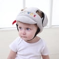 thumbnail image 2 of Casco para gatear para bebés, casco para bebés, casco de seguridad para niños pequeños, casco para bebés, rendimiento de primer nivel, 2 of 9