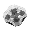 thumbnail image 2 of Injueey Útil trampa para cucarachas, caja reutilizable de acero inoxidable para cucarachas, repelente de cucarachas de gran capacidad para Cocina y Comedor, 2 of 6
