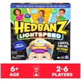 thumbnail image 2 of Game Spin Master Hedbanz Lightspeed con luces y sonidos, 2 of 7