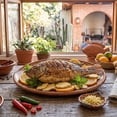 thumbnail image 5 of Mojarra Tilapia peso por kilo aproximado por charola 450 g, 5 of 5