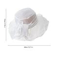 thumbnail image 3 of Tea Party Accessories For Women Hats For Women, 3 of 6