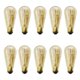 thumbnail image 1 of Foco Vintage Edison Adir 2950-P10 40W Luz Calida 10 Pzs, 1 of 4