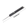 thumbnail image 2 of Multifunctional Retractable Portable Toothpick Outdoor Portable Telescopic Toothpick Tool Three Adjustment Fruit Label Disassembly Delivery, 2 of 5