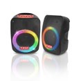 thumbnail image 1 of 2 BAFLE BOCINA KAISER KSW-5006 4 PUL RECARGABLE BT RADIO FM USB, 1 of 3
