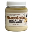 thumbnail image 1 of Nucolato Crema Untable De Chocolate Blanco 350g Sin Azúcar Keto, 1 of 5