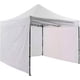 thumbnail image 1 of Carpa Toldo 3x3 Metros con Paredes Reforzado Plegable Impermeable Facil Armado Y Transporte para Jardín Casa Exterior Uso Rudo Acero Lona (Blanco), 1 of 1