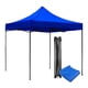 thumbnail image 1 of Toldo Azul 3x3 Plegable Exterior Impermeable Reforzado, 1 of 3