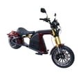 thumbnail image 1 of Moto Eléctrica Neo Moto Bike Estilo Chopper M8S - 80km/h - 4000W, 1 of 14