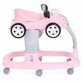 thumbnail image 4 of Andadera para Bebé Prinsel Auto Rosa, 4 of 5