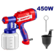 thumbnail image 2 of Pistola para pintar 450 W EMTOP, 2 of 5