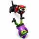 thumbnail image 2 of Inflable Halloween Bruja Gato Colgante Techo 2.43m Luz Led, 2 of 8