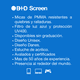 thumbnail image 5 of Lentes para computadora dioptria +1.00 B+D  Blue Ban Readers, 5 of 8