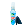 thumbnail image 3 of Limpiador de Pantallas Hiperlimpio Max Q Tec Clean 125ml Aroma Menta 6 piezas, 3 of 6