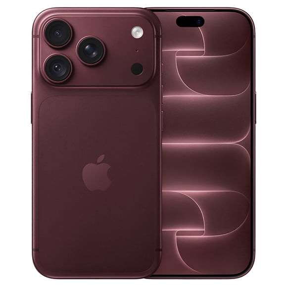 Smartphone iPhone 18 Pro 256GB Borgoña Telcel