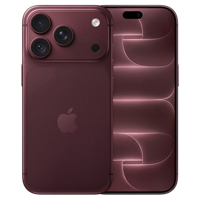 Smartphone iPhone 18 Pro 256GB Borgoña Telcel