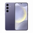 thumbnail image 1 of Smartphone Samsung Galaxy S24 8GB RAM 128GB ROM Violeta Cobalto Desbloqueado, 1 of 4