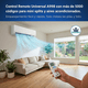 thumbnail image 2 of Control Cualquier Aire Ac Mitsubishi Electric Sin Programar, 2 of 5