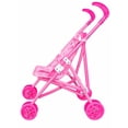 thumbnail image 4 of Carriola Infantil de Juguete Para Muñecas Color Rosa Plegable, 4 of 5