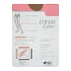 thumbnail image 2 of Pantimedia Dorian Grey para Mujer, Stretch Natural Bronce Talla M, 2 of 4