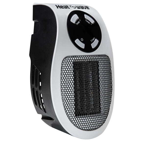 Calefactor Electrico Ceramico Macon HC35WR 500w Con Control Remoto