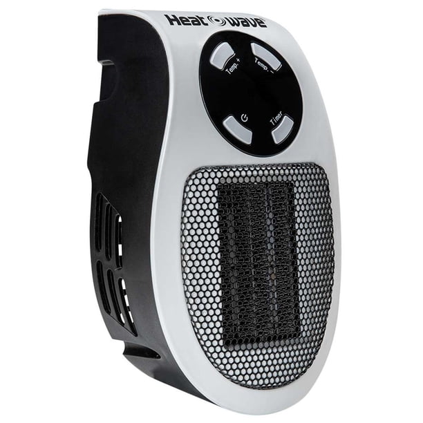 Calefactor Electrico Ceramico Macon HC35WR 500w Con Control Remoto
