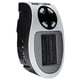 thumbnail image 1 of Calefactor Electrico Ceramico Macon HC35WR 500w Con Control Remoto, 1 of 5