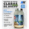 thumbnail image 5 of Proteína de Clara de Huevo Advance Labs Nutrition Naturals Vainilla Canela 900g 30 Serv, 5 of 5