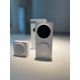 thumbnail image 2 of G4 doorbell white, 2 of 4