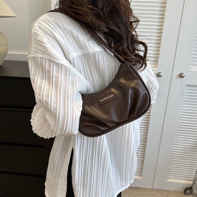 Fashion Shoulder Bags For Women, Cute Underarm Bag Mini Take By The Hand Purse