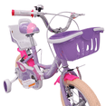 thumbnail image 4 of Bicicleta Infantil para Niña SWEETY R16 Violeta, 4 of 7