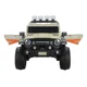 thumbnail image 3 of The Baby Shop Carro Montable Eléctrico Verde C/ Karaoke Camioneta 4x4 Niño, 3 of 5