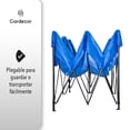 thumbnail image 3 of Toldo Plegable Portable 3X3 con Bolsa GardeCor TOLD-02, 3 of 7