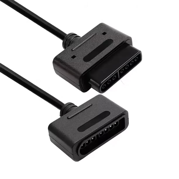Cable De Extensión 1.8 Metros Para Snes Super Nintendo