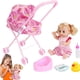 thumbnail image 1 of Juguete Carriola Con Accesorios y Muñeca, 1 of 4