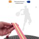 thumbnail image 4 of Grip Y Overgrip ShockOut Pro Fucsia Amarillo con Absorción de Impactos para Deportes de Raqueta, 4 of 7