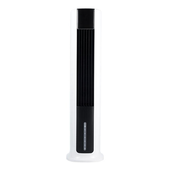 Enfriador de Aire Midea 2 En 1 7 Litros Blanco y Negro