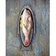thumbnail image 4 of Parrilla y Bandeja de Hierro Fundido Outset Negro para Servir Pescado, 4 of 5