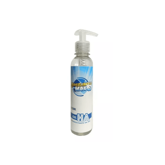 Gel Antibacterial Desinfectante Sanitizante 250ml