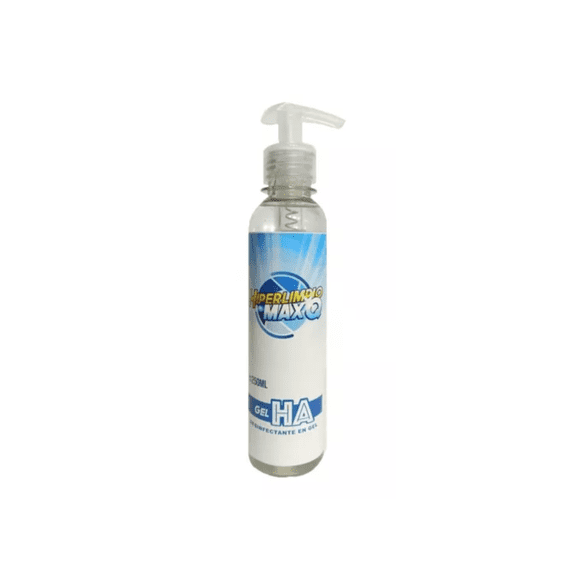 Gel Antibacterial Desinfectante Sanitizante 250ml