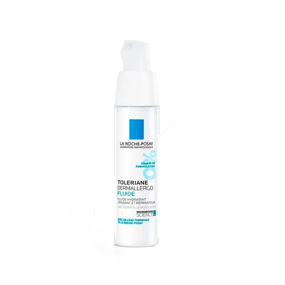 Crema facial La Roche-Posay Toleriane Hidratante para Piel Sensible Dermallergo 40 ml