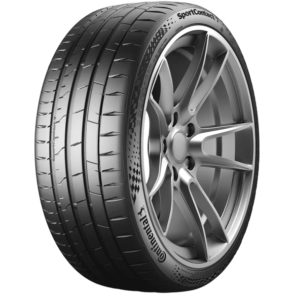 Llanta 275/35ZR19 100Y Continental Sportcontact 7