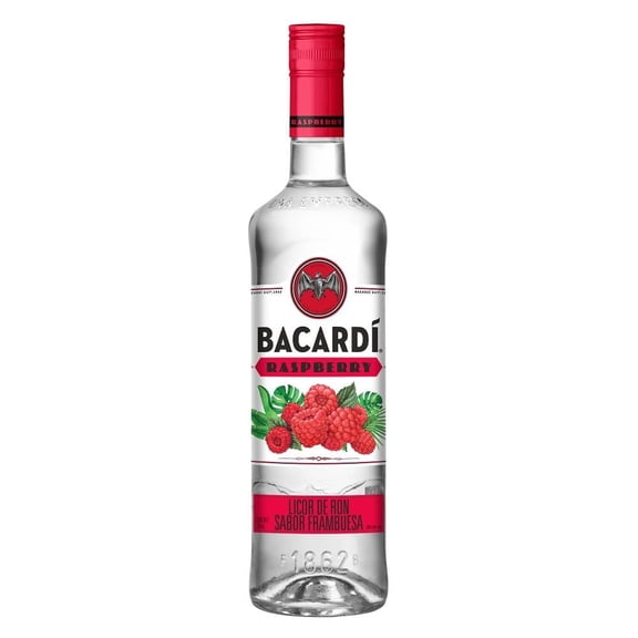 Ron Bacardí Raspberry 700 ml