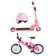 thumbnail image 1 of Juego De Scooter De Bicicleta En Miniatura, Juego De Casco De Bicicleta De Scooter De Casa De Muñecas De Jardín, Ideal Para Casas De Muñecas O Escenas De Jardín En Miniatura,, 1 of 7