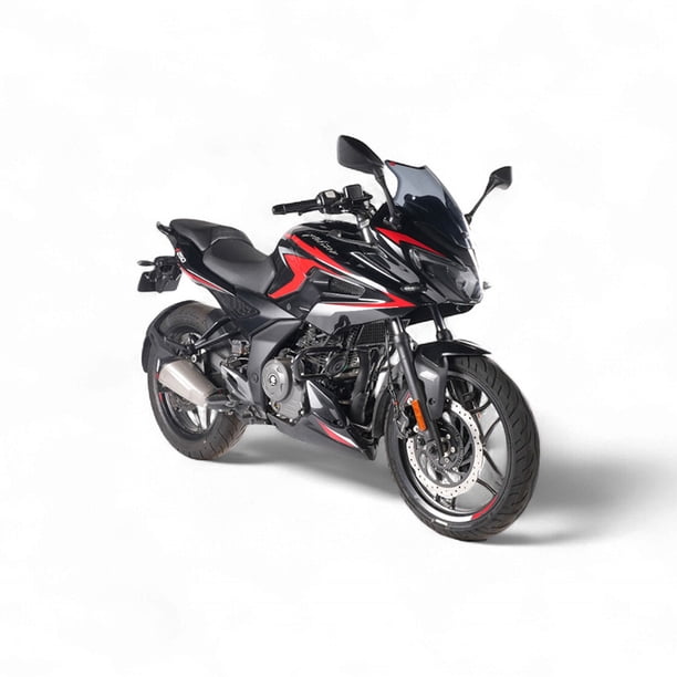 MOTOCICLETA BAJAJ PULSAR F250 DC ABS NEGRA 2026
