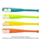 thumbnail image 1 of Set Beisbol Prichos de Plástico Varios Modelos Multicolor 1 Set, 1 of 4