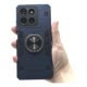 thumbnail image 3 of Funda Icon Case Titan para Moto G17, Carcasa, Protector, Uso Rudo, Antigolpes, Resistente, Esquinas Reforzadas, Protección de Cámara - Azul marino, 3 of 8
