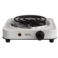 thumbnail image 1 of Parrilla electrica Disa Home PARREL-1TB sencilla Blanco con Termostato, 1 of 2