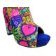thumbnail image 2 of Zapatilla Para Dama Media Plataforma Boca De Pescado Nyxmart NYXMART Zapatilla, 2 of 2