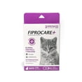 thumbnail image 1 of Pipetas antipulgas y garrapatas Fibrocare Caja con 3 pipetas para gatos de hasta 5 kg 3 pzas, 1 of 3