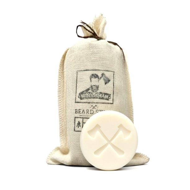 Jabón Para Afeitar Woodsman Compatible con Bowl Pack de 5